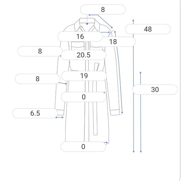 77 Purple Dress with Zipper Size 12 - Picture 10 of 10